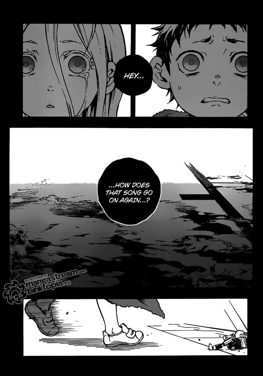 Deadman Wonderland Chapter 47 10